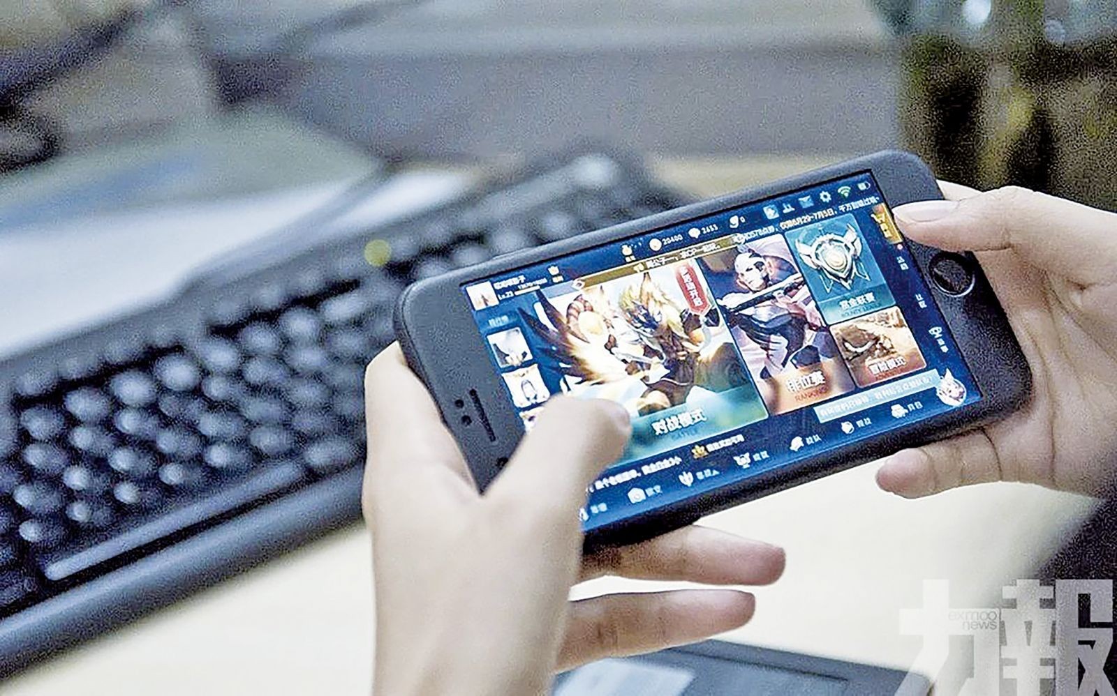 3月全球手遊收入榜