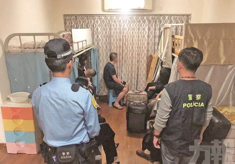 警方持續「雷霆2019 」