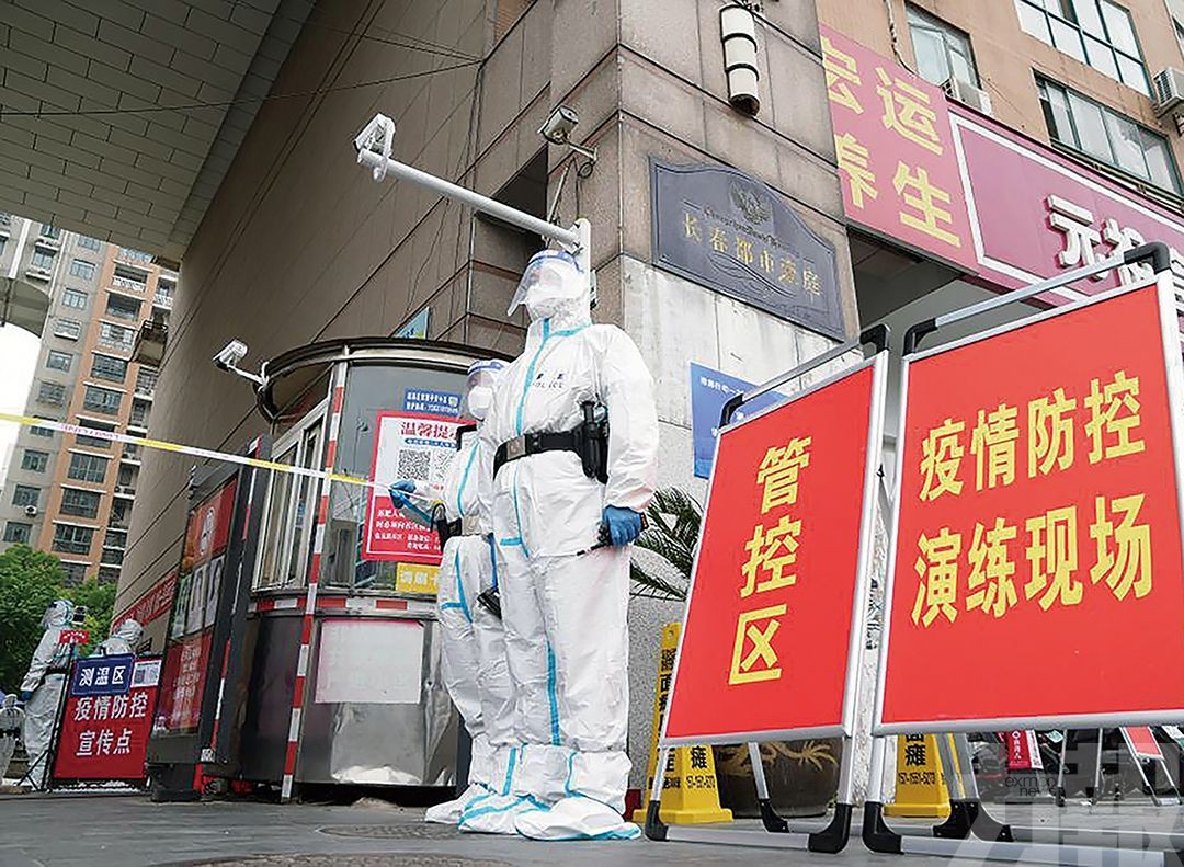 胡錫進談內地防疫：
