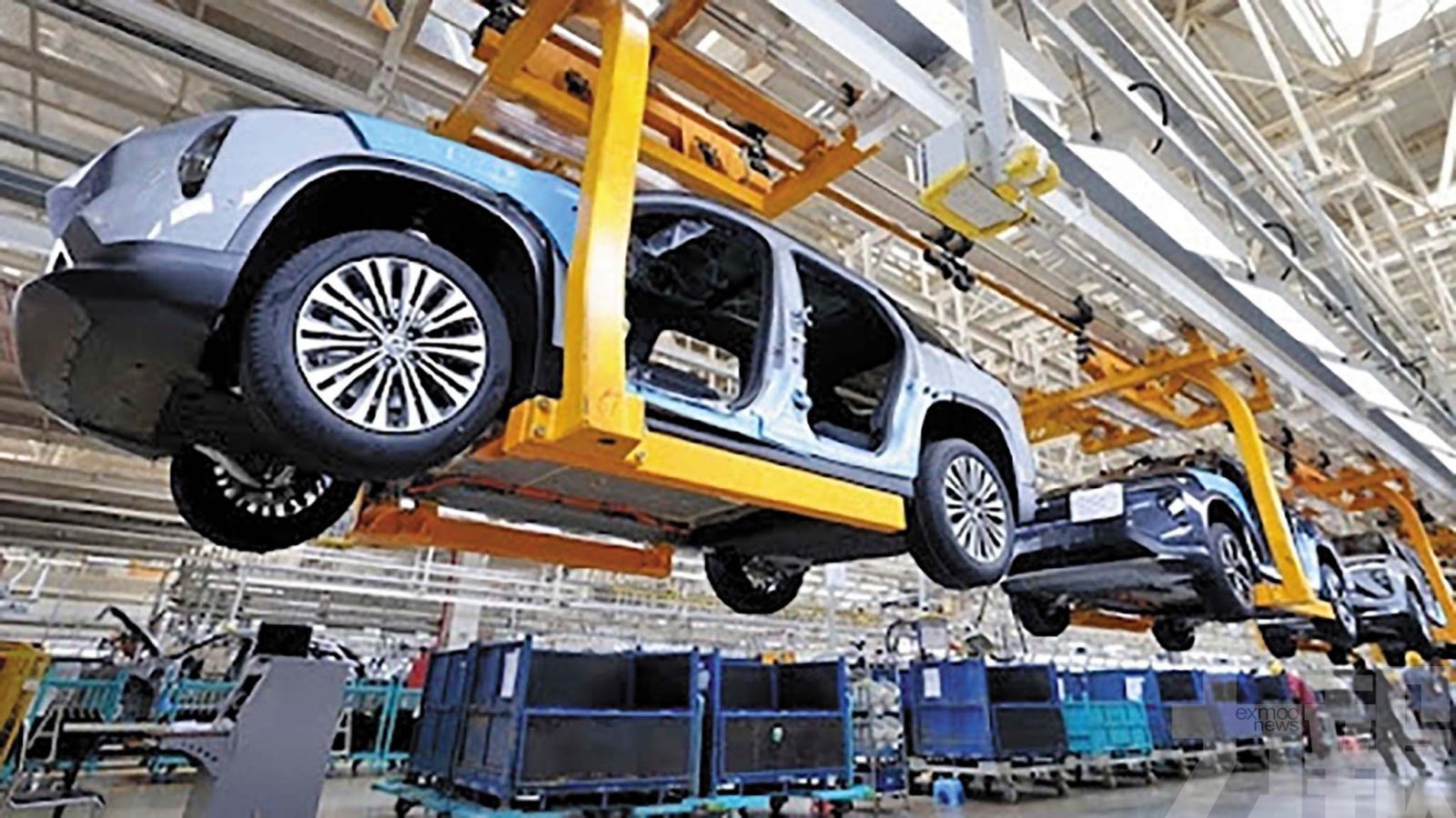 中國新能源車7月銷量年增25%