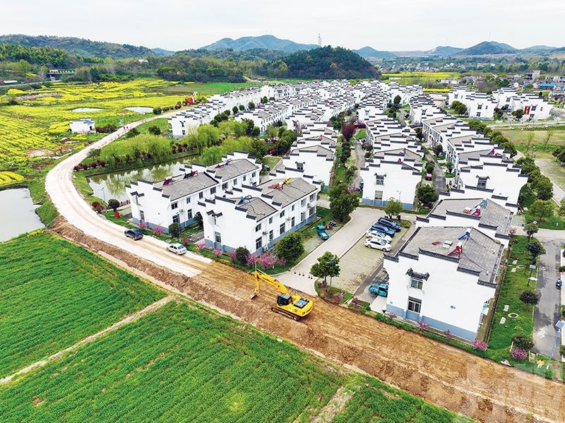 農業農村部：農村內需潛力大