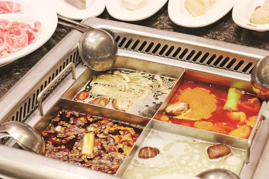 「海底撈」倫敦開分店