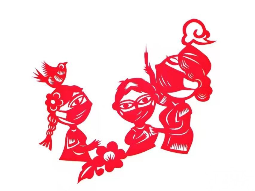 ​湖南長沙以藝抗疫雲展覽