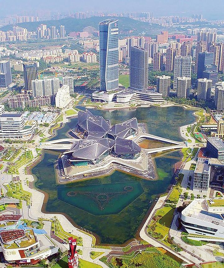 珠海打造文化藝術地標群