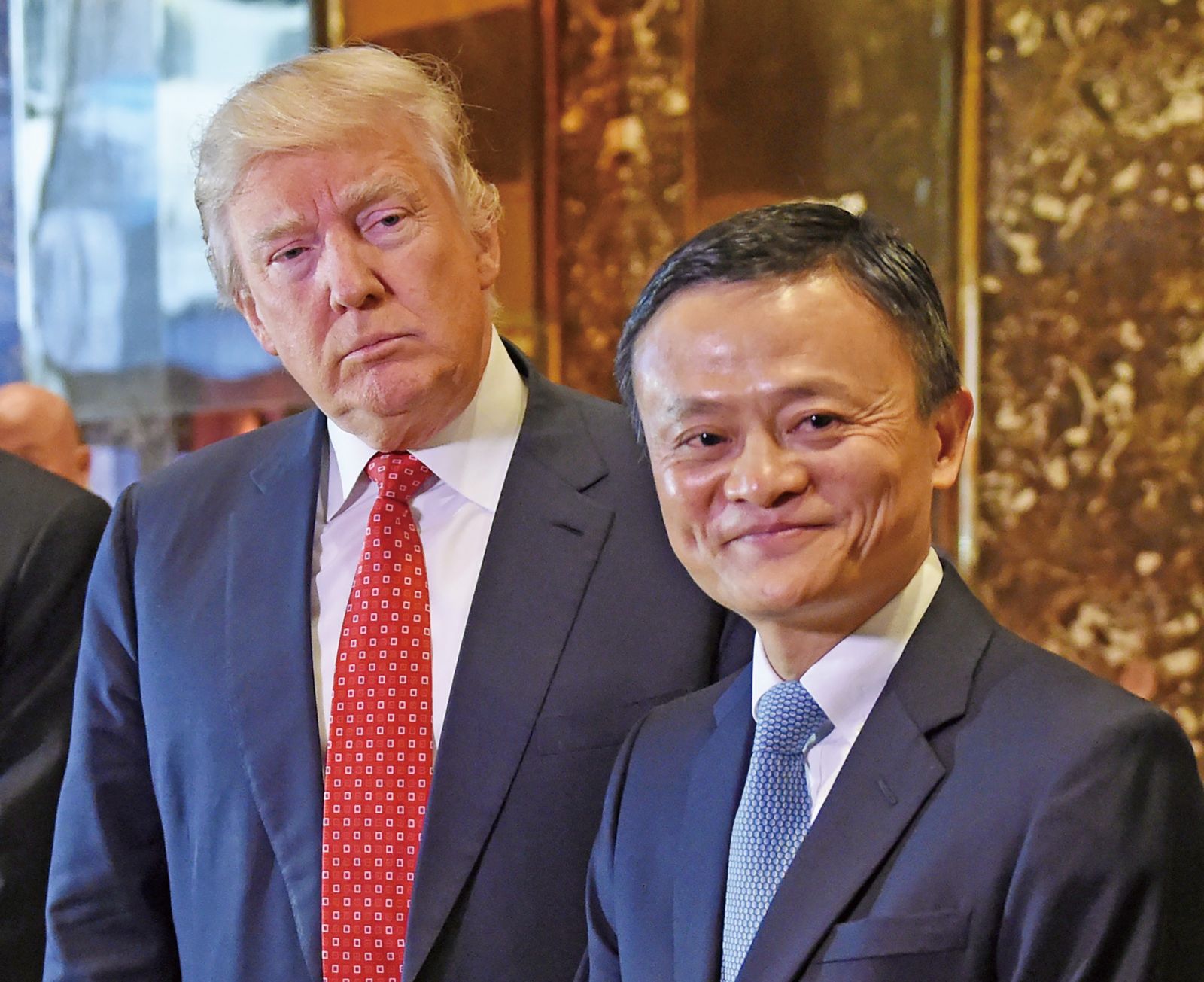 中美關係改變