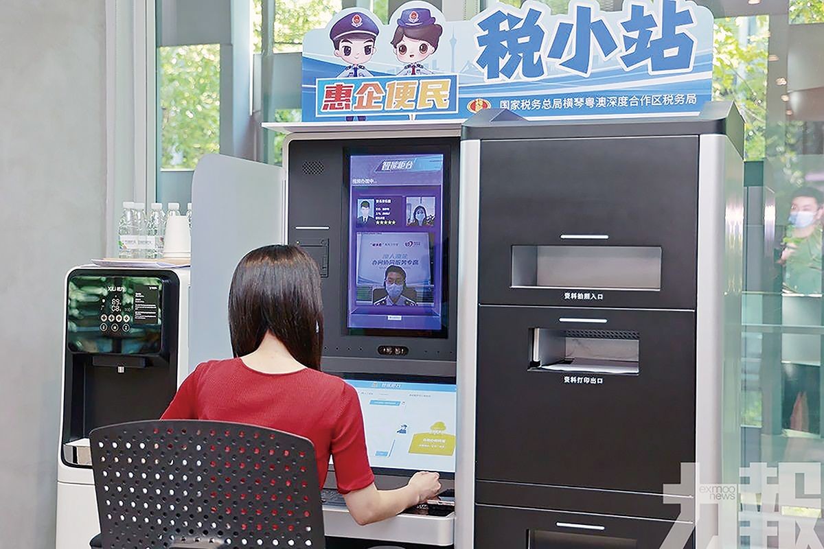 在琴澳門居民整體稅負降七成