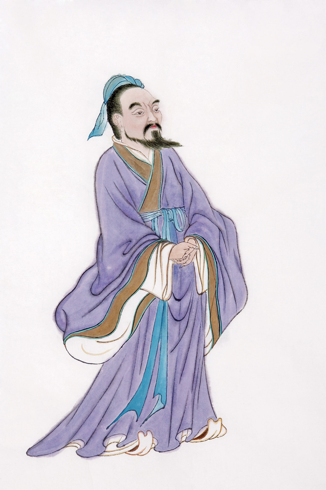 姓「羋」不姓「屈」