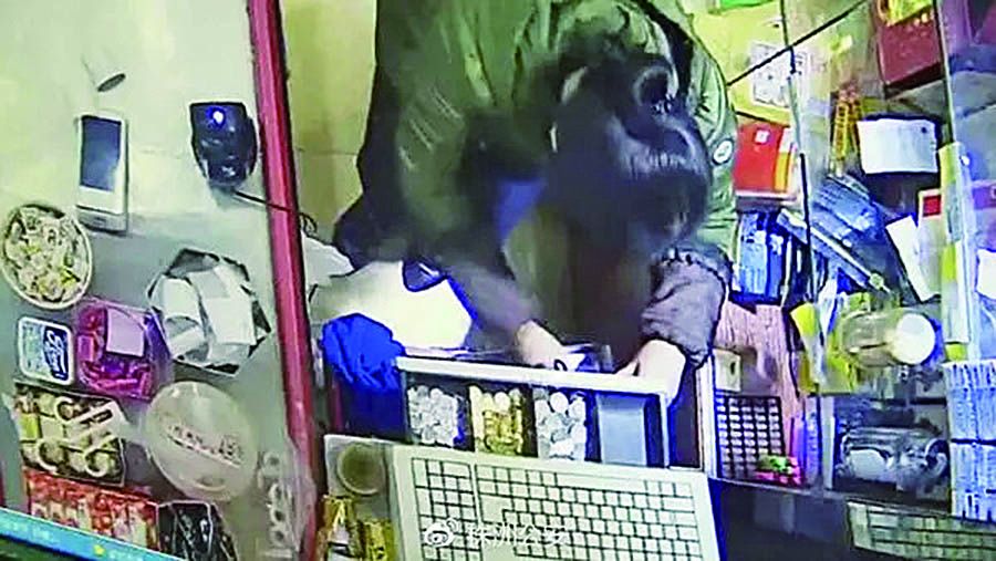湘收銀員七年盜52萬