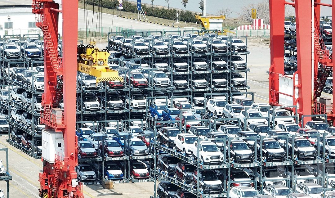 上半年新能源車產量增長四成二
