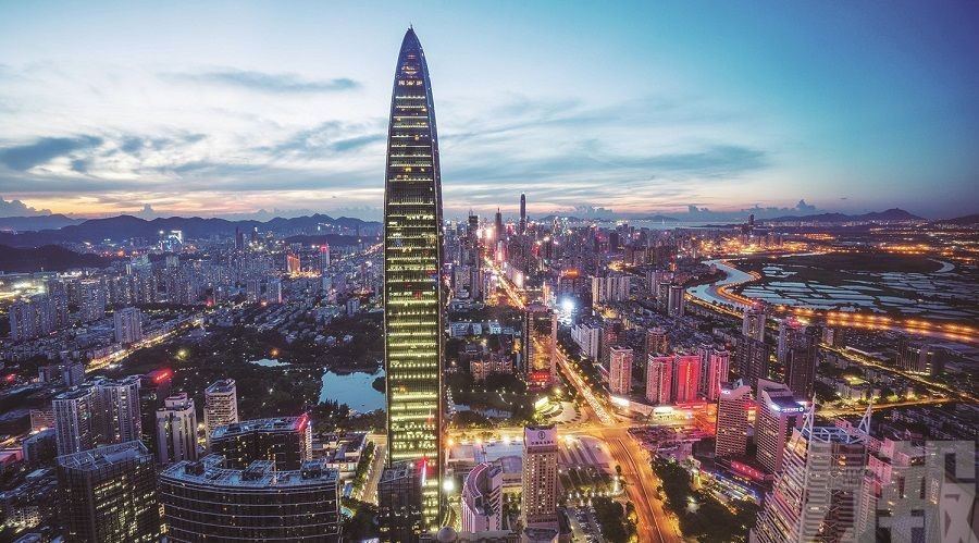 中央支持深圳建先行示範區