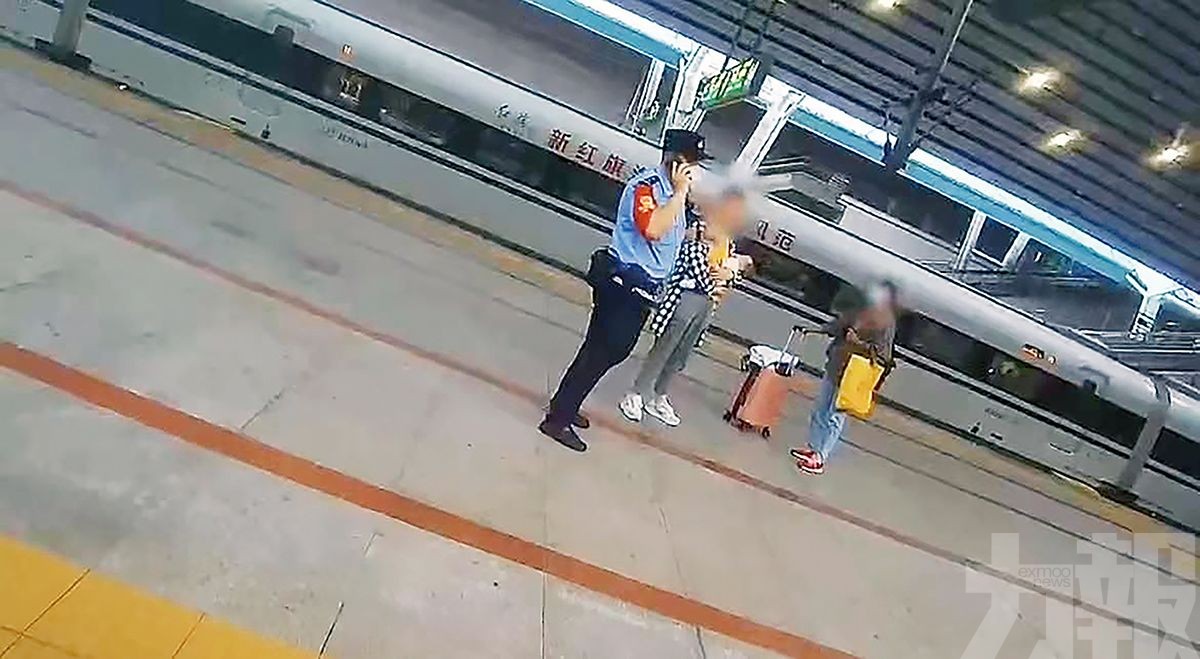 婦產科主任拐騙嬰兒乘高鐵