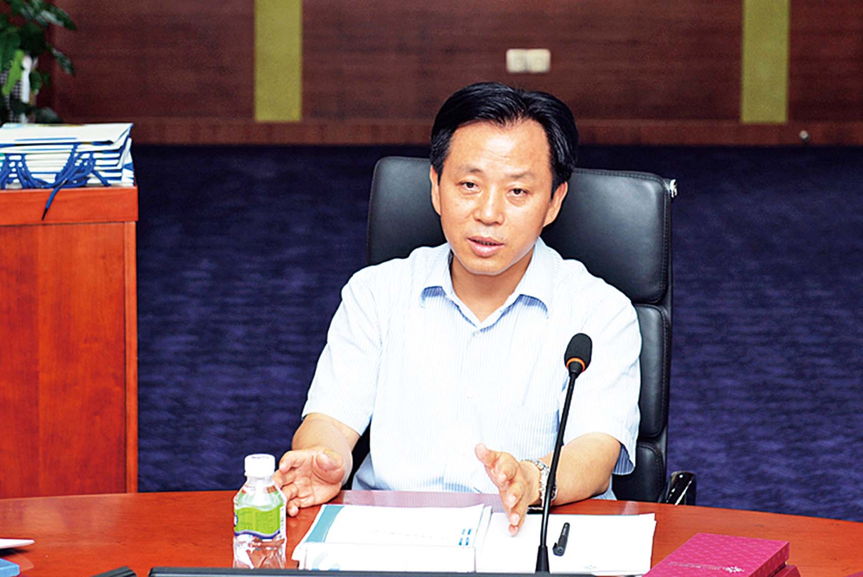 珠海市委書記李嘉被查