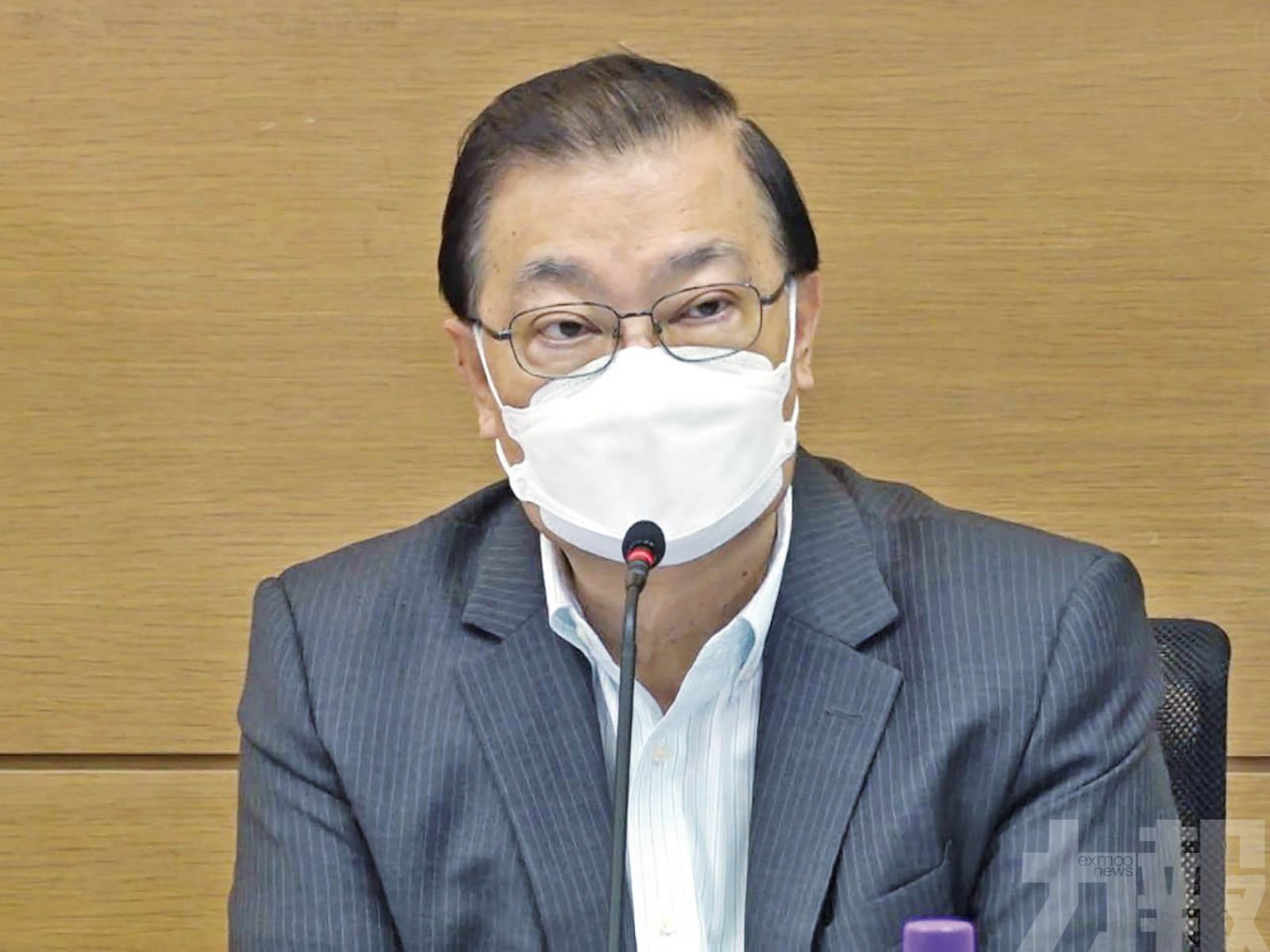 譚耀宗稱習近平「七一」講話