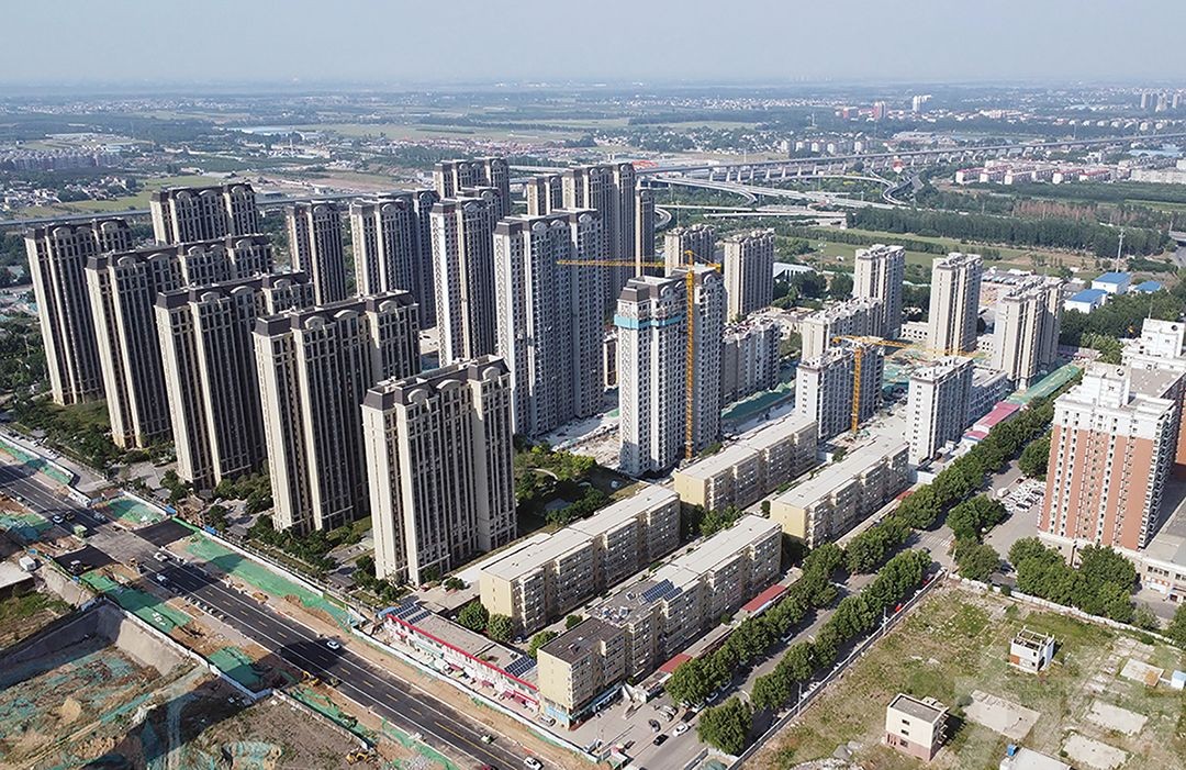 首五月商品房銷售跌31.5%