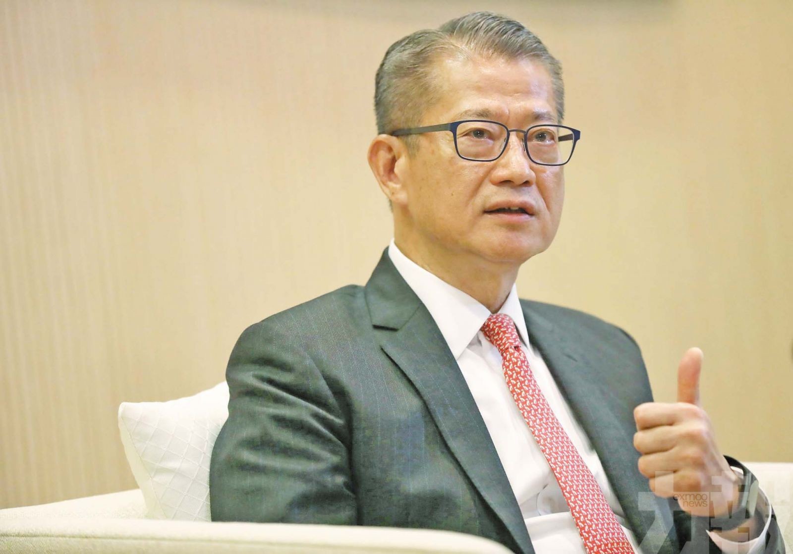 香港經濟穩中向好