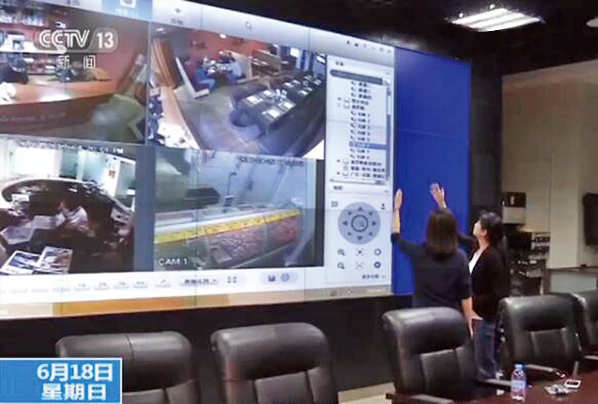 內地IP Cam易被入侵