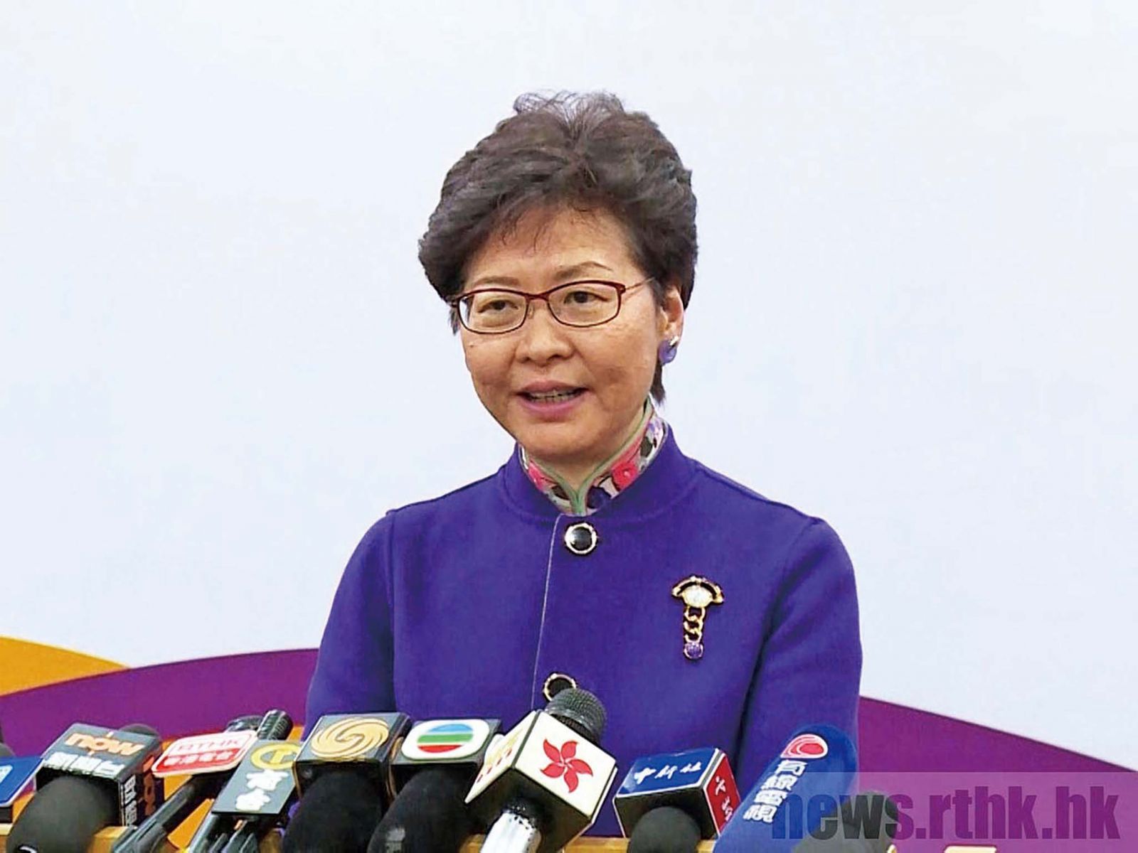 國家肯定港改革開放貢獻