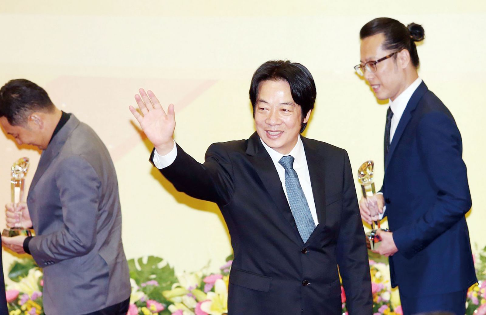 賴清德今率「內閣」總辭