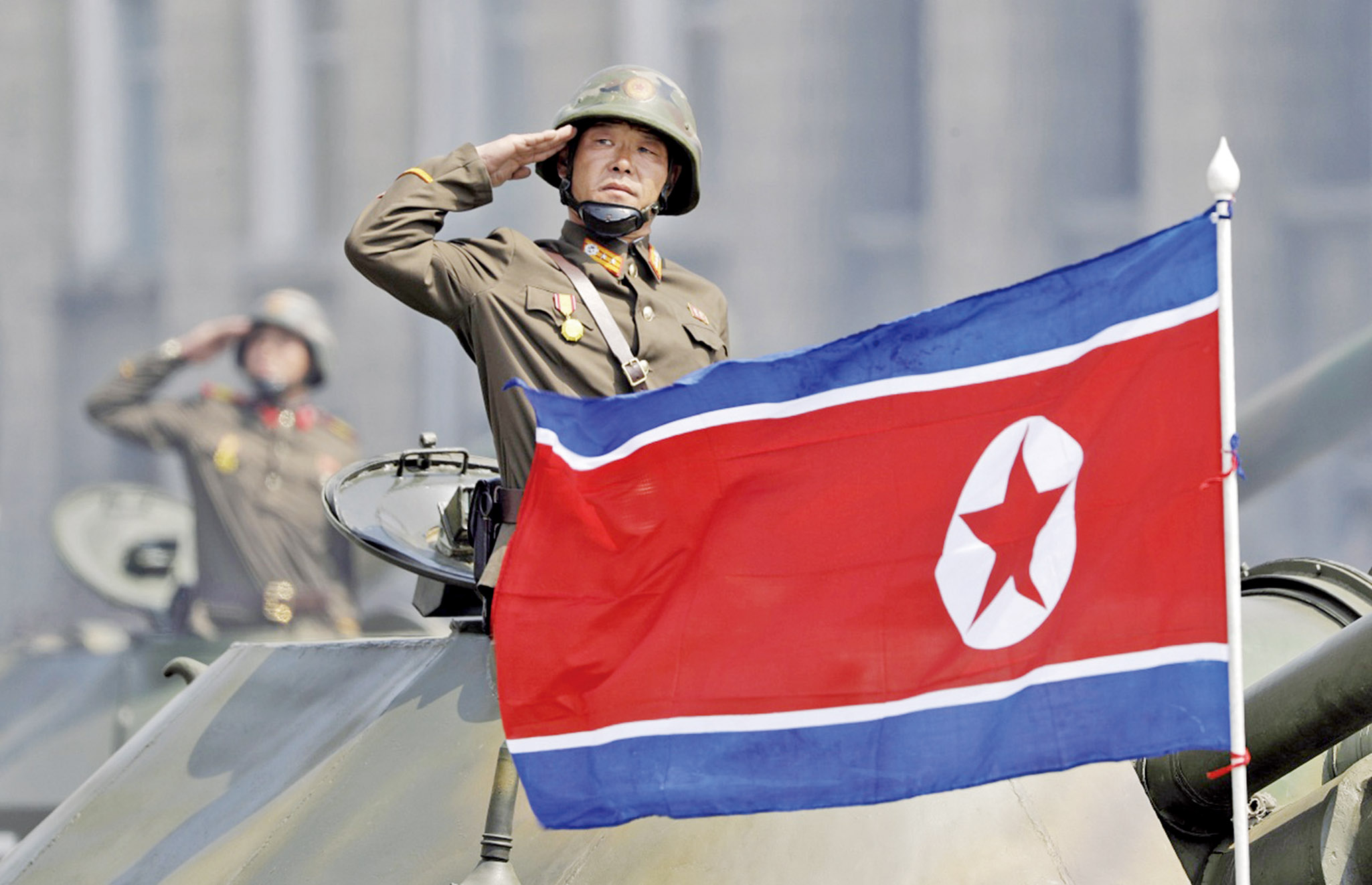 朝鮮官媒首點名批中國