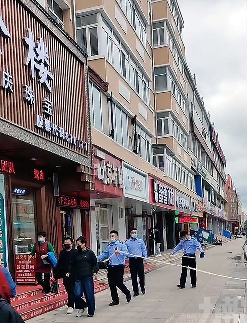 哈爾濱男子當街行兇致三死