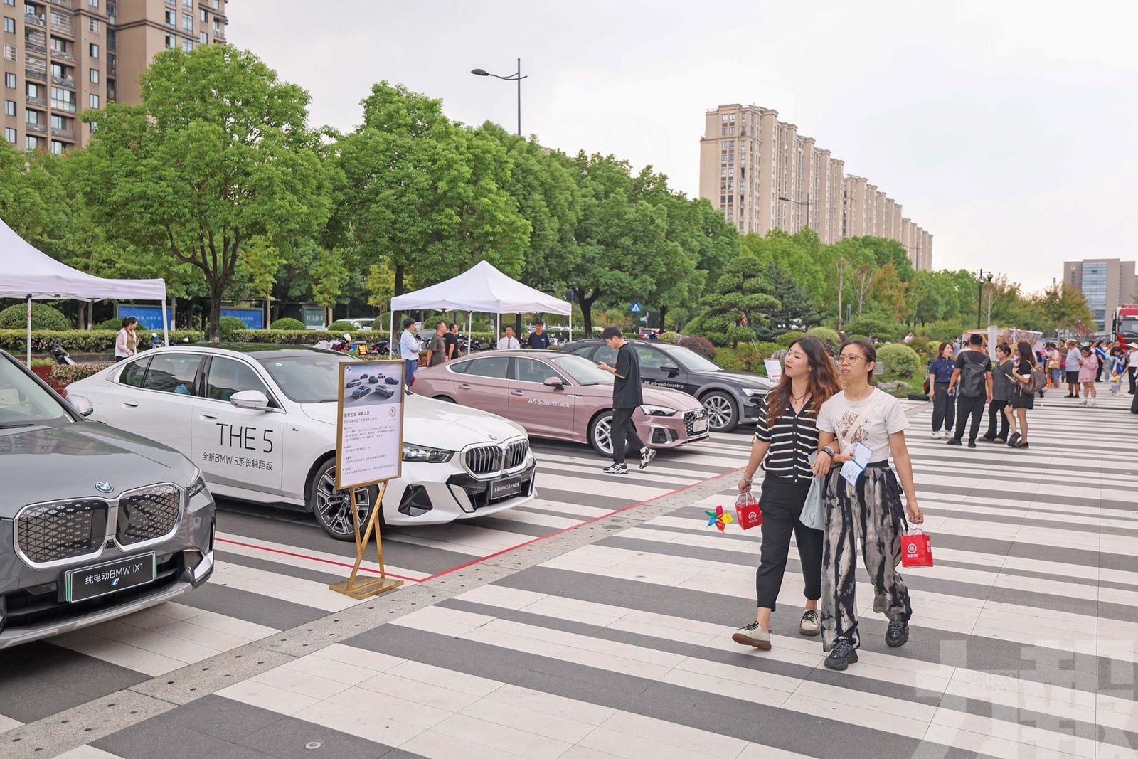 汽車舊換新政策延續