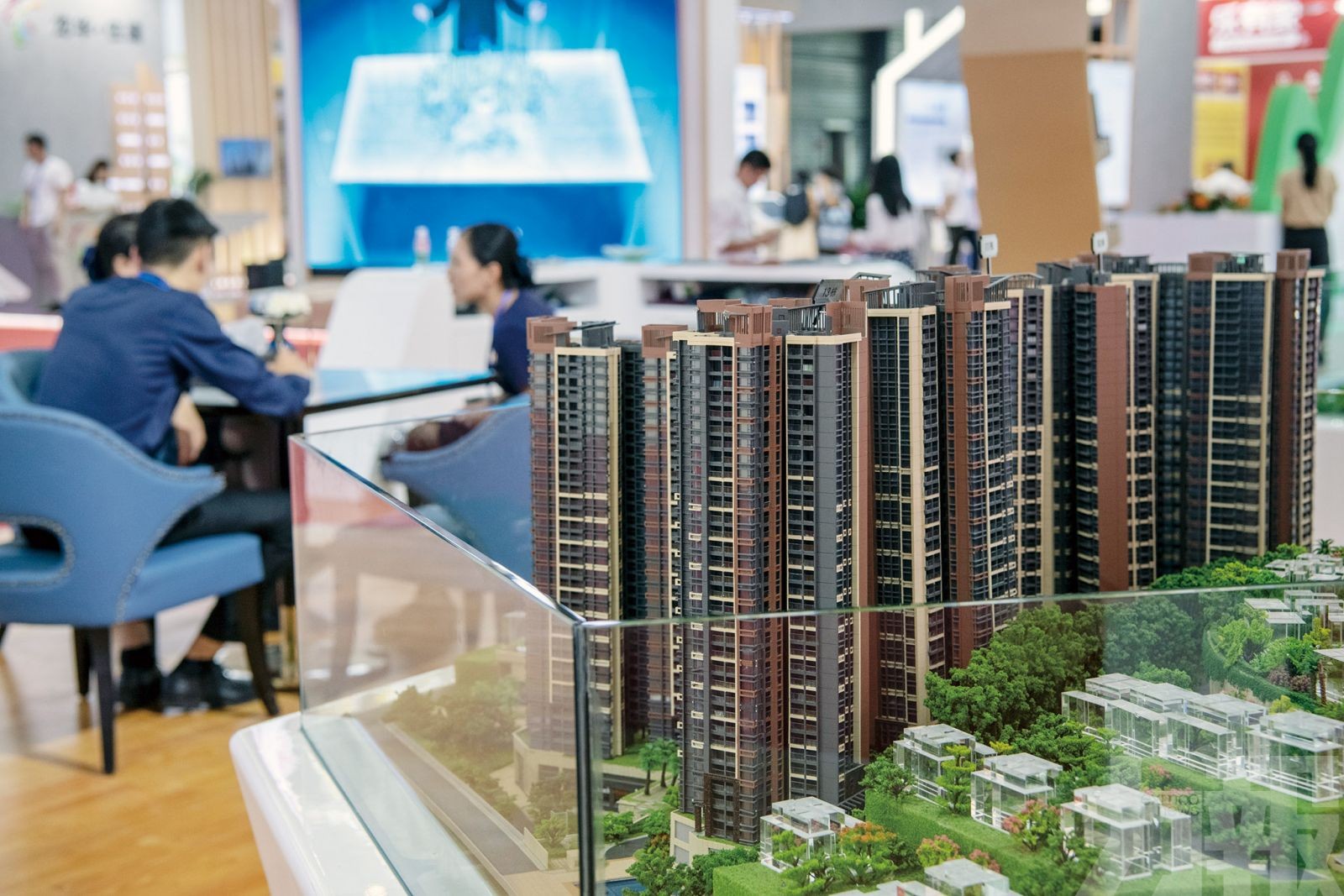 4月商品房銷售增8.8%