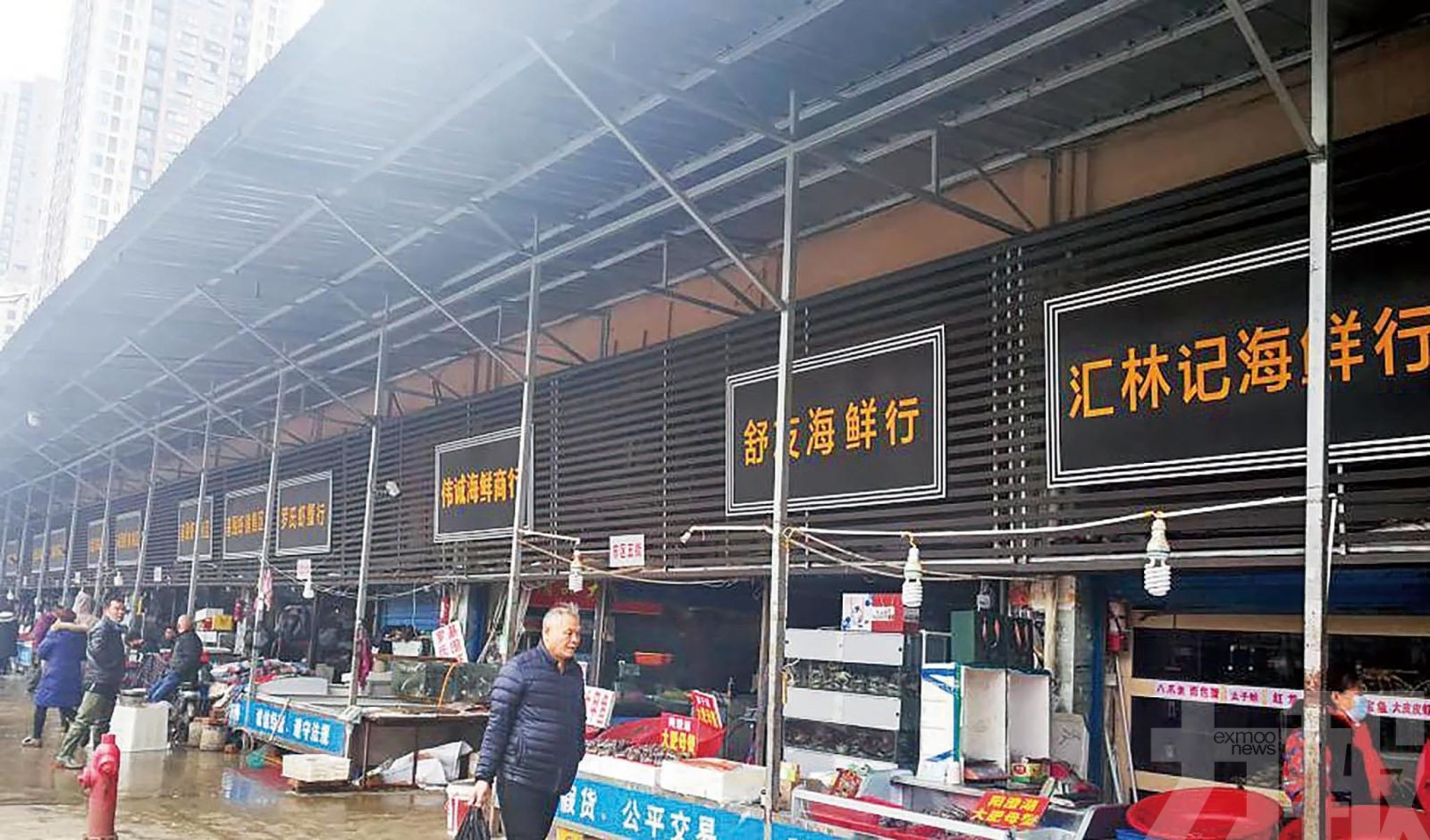 WHO通報不明原因肺炎