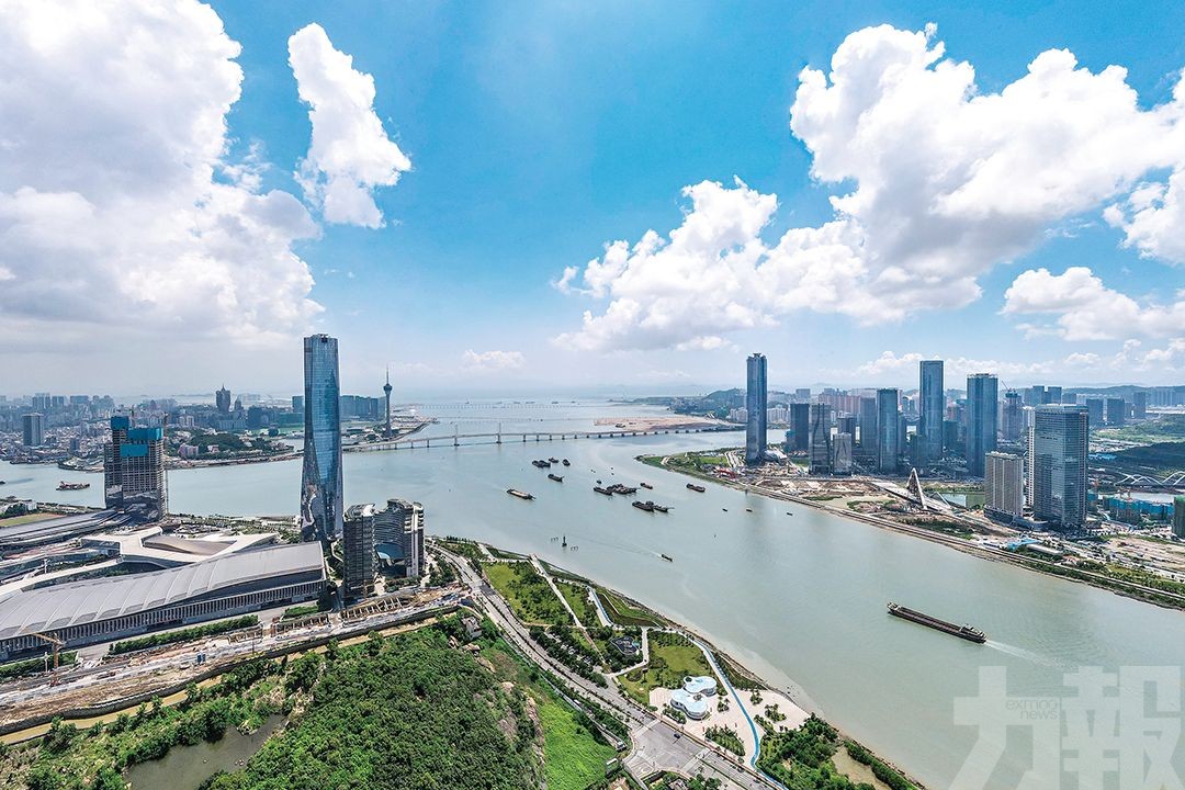 大灣區航運聯合交易中心啟用