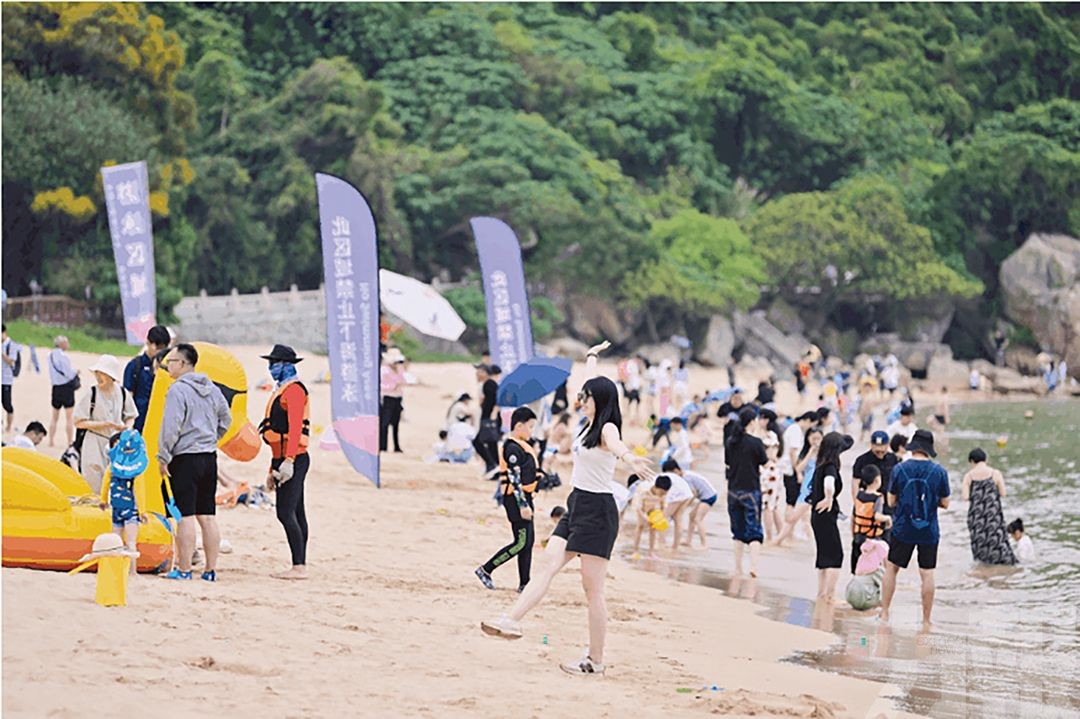 珠打造粵港澳國際海島旅遊度假區