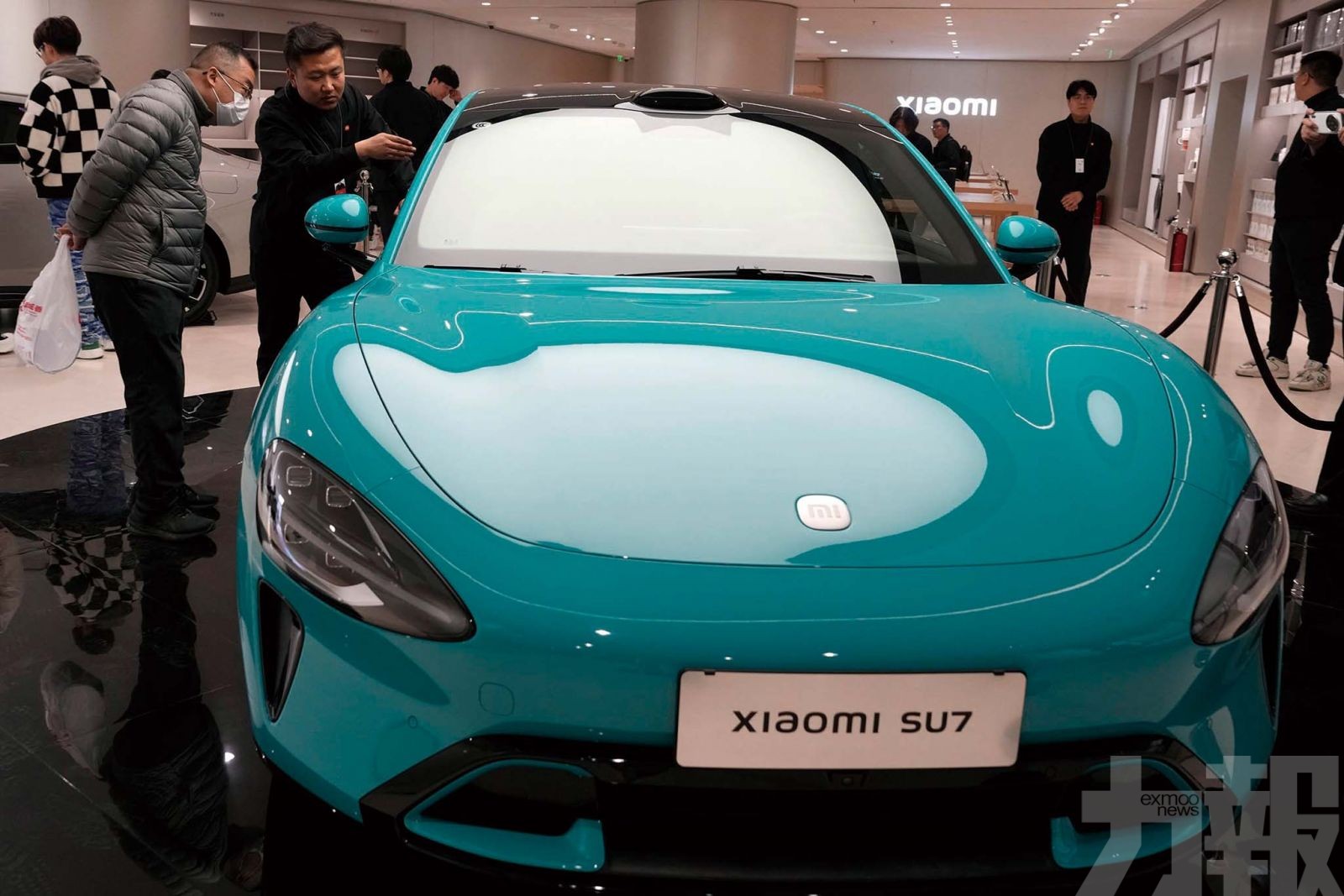 小米探訪歐洲車廠