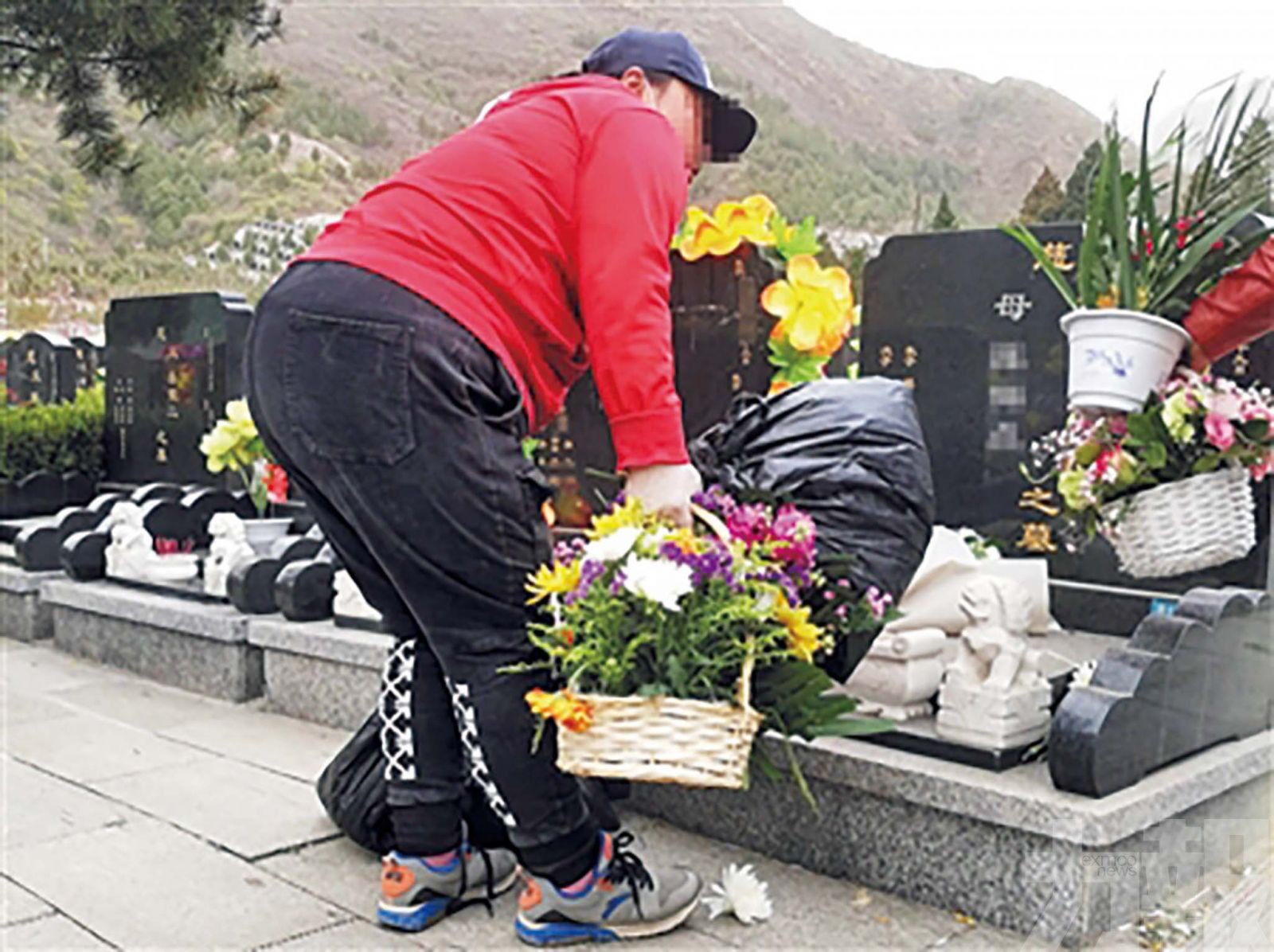 京無德村民偷祭祀