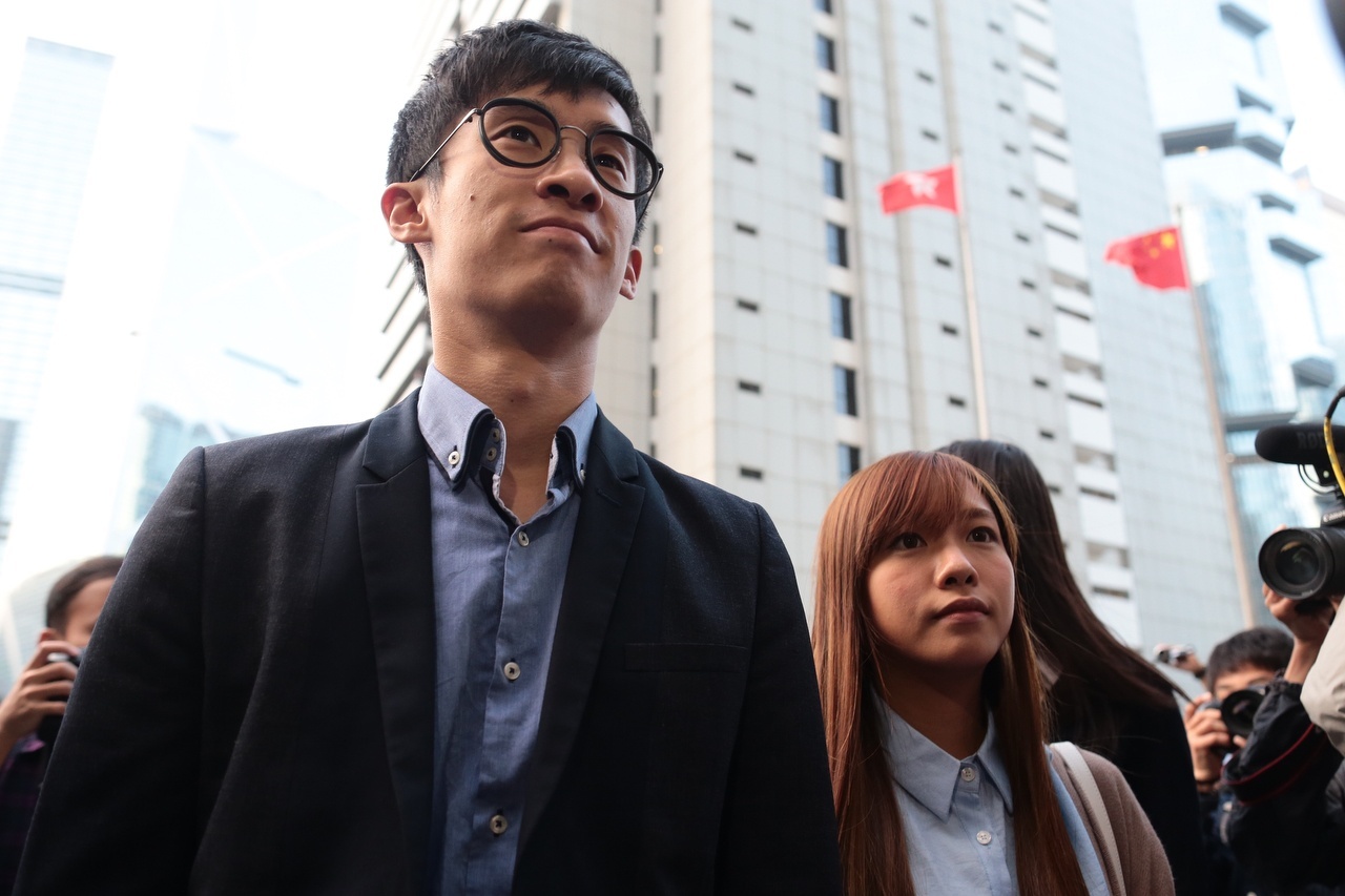 ​港立法會正式刊憲