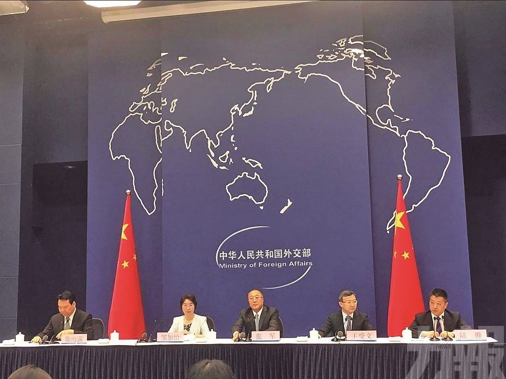香港問題屬中國內政