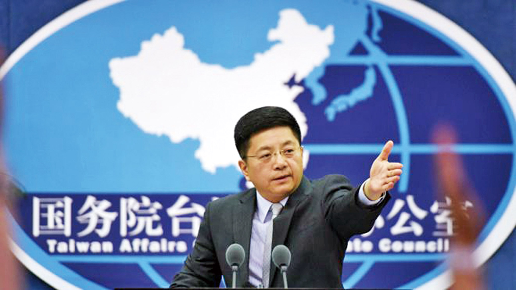 九二共識需重視