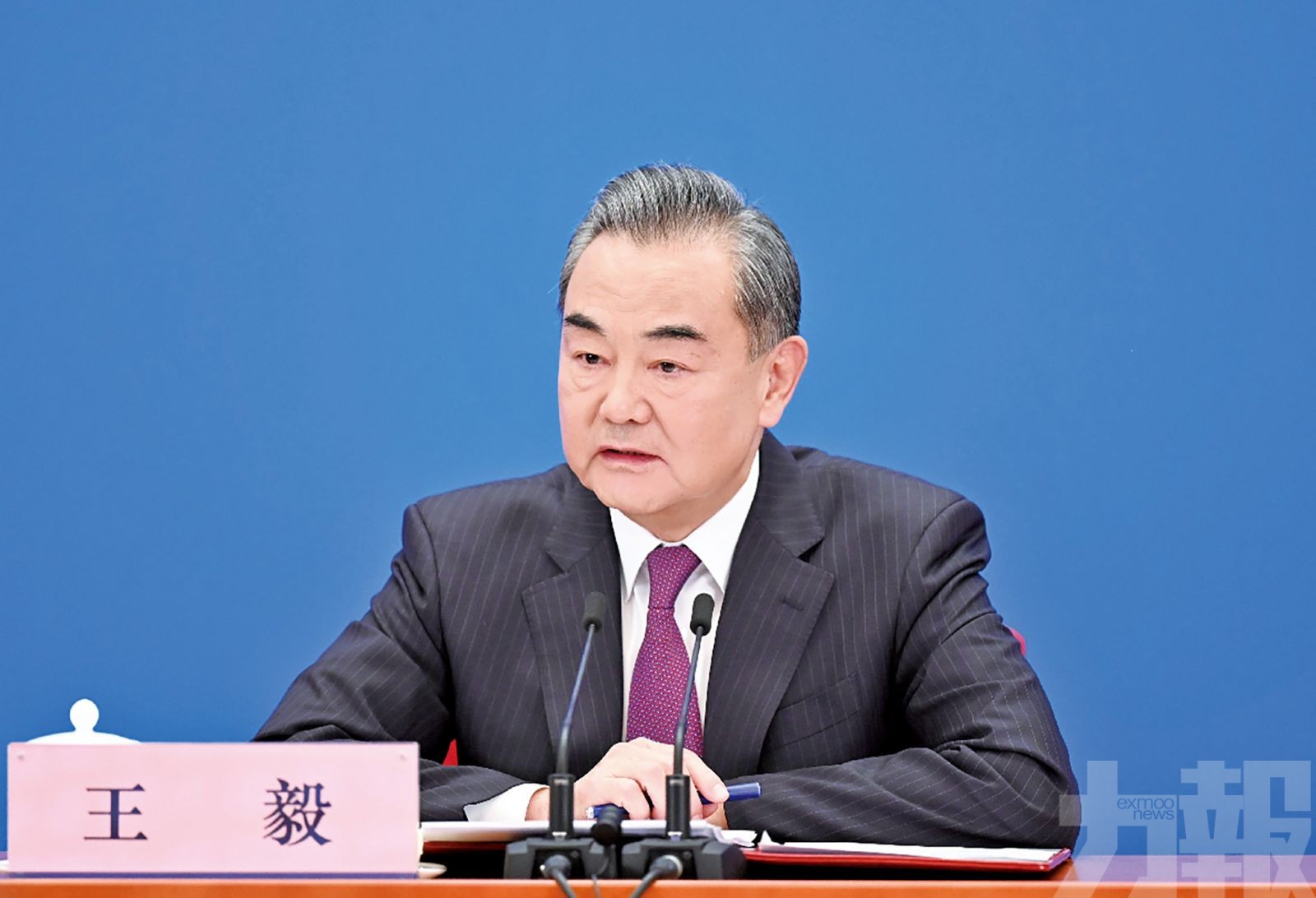 回應布林肯對華演說