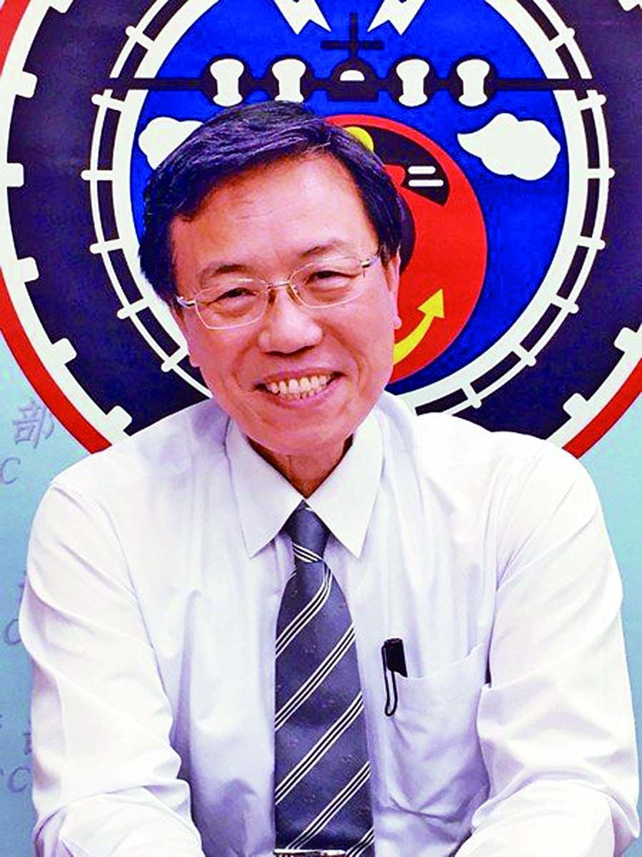 台鐵新局長到任