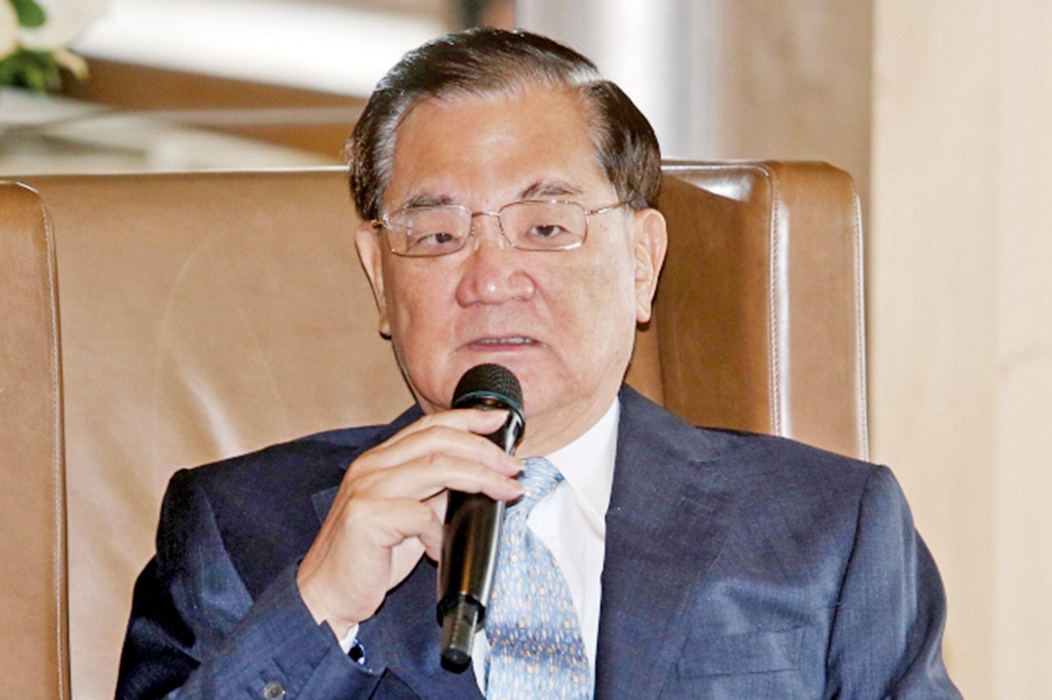 國民黨前主席連戰將訪陸