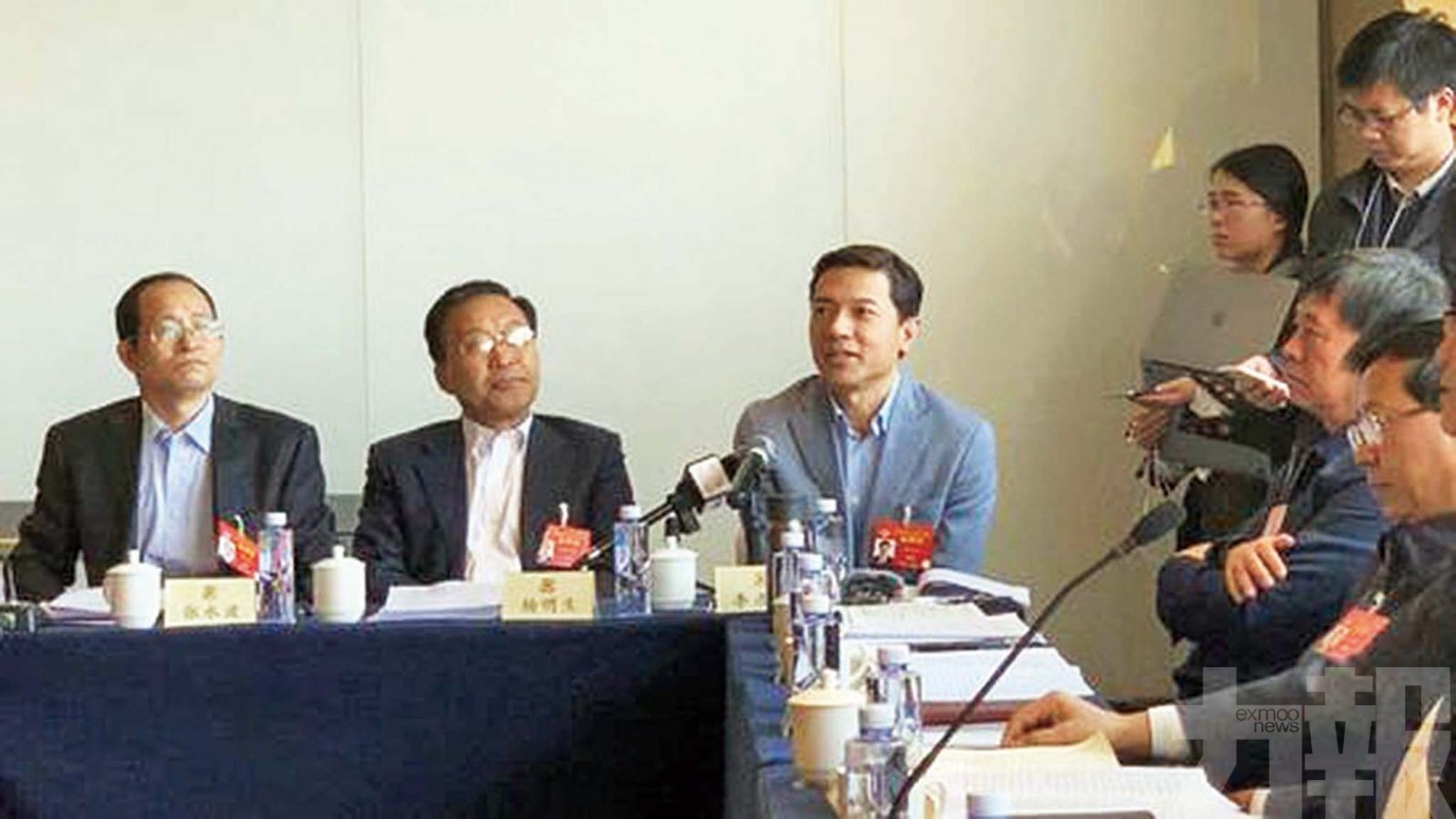 李彥宏：中美溝通很重要