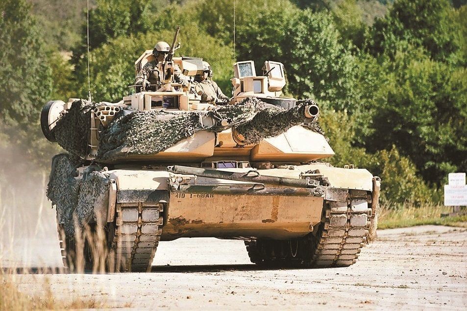 美宣布22億美元對台軍售