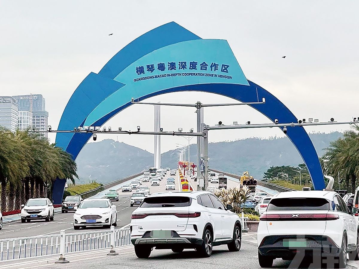 研提升封島後離區人車查驗效率