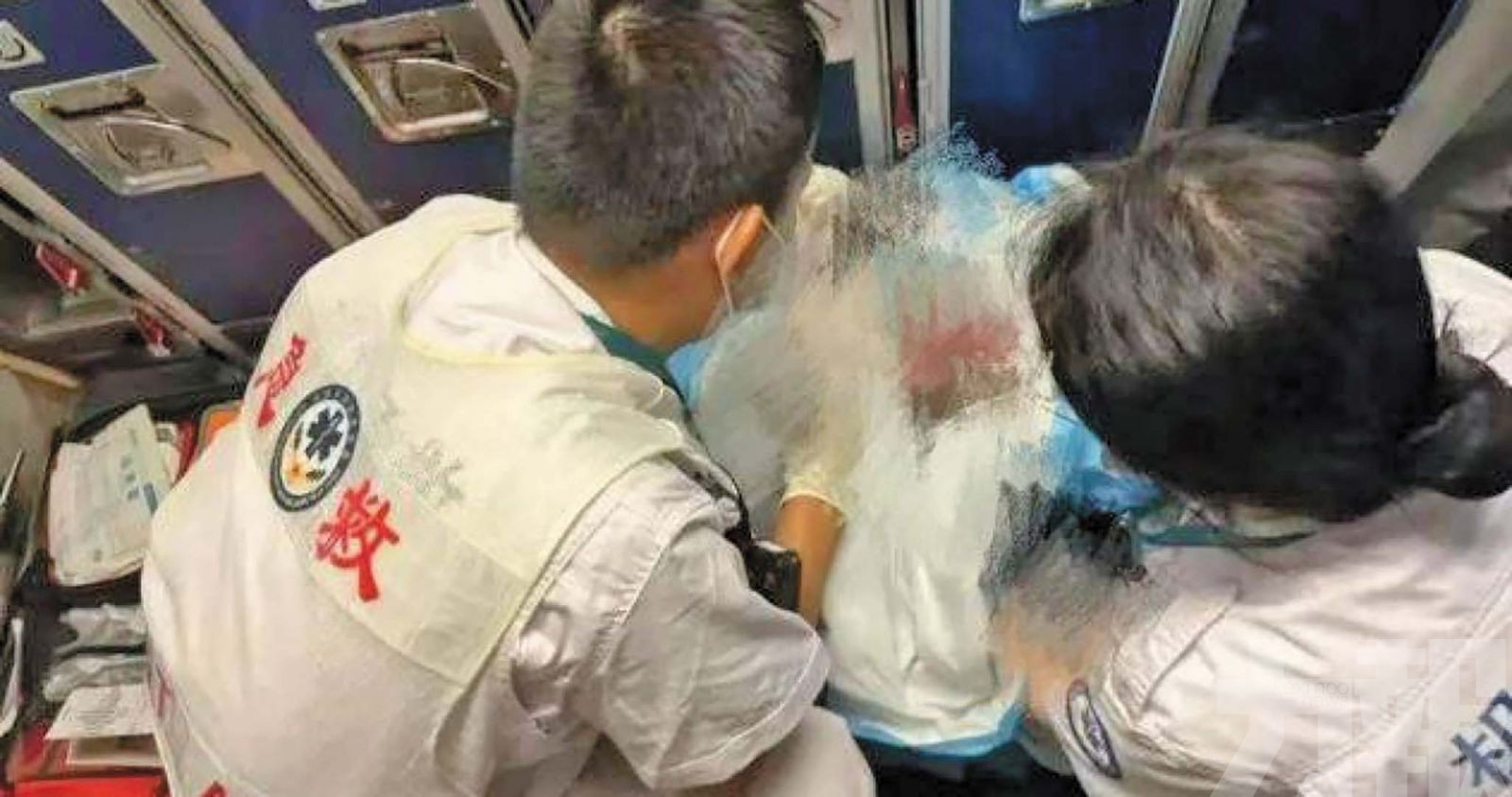 16歲少女機上臨盆疑驗出梅毒