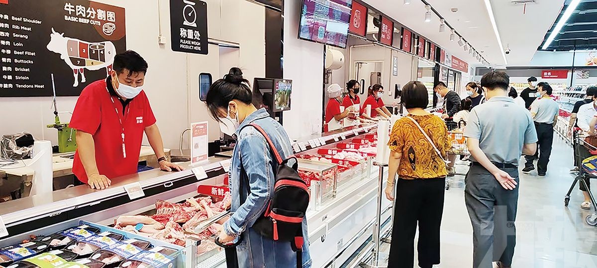 CPI八大類商品價格齊漲