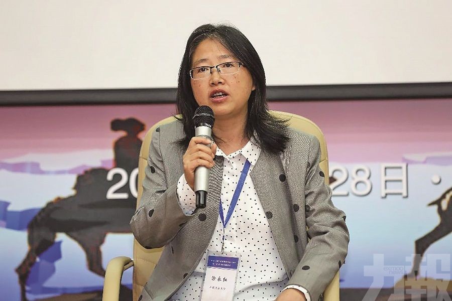 中美貿易屬結構性順差