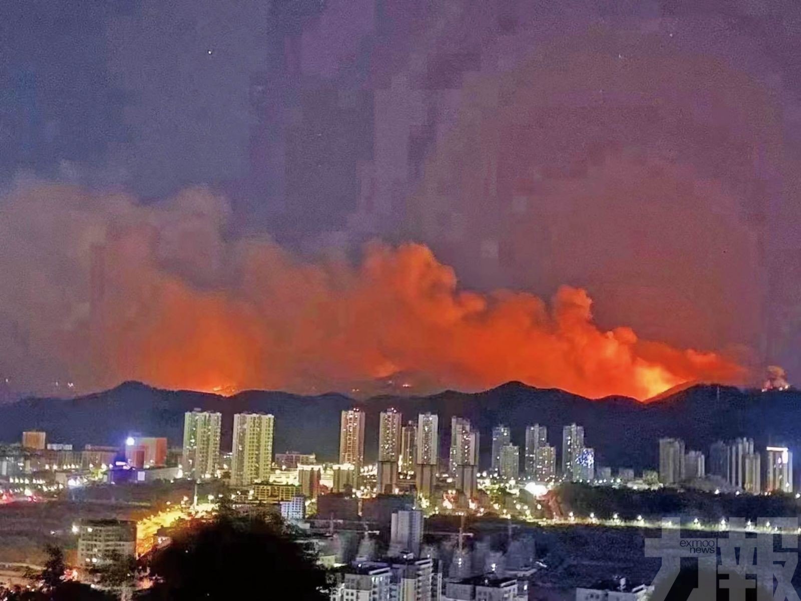 內地連續11日高溫紅色預警