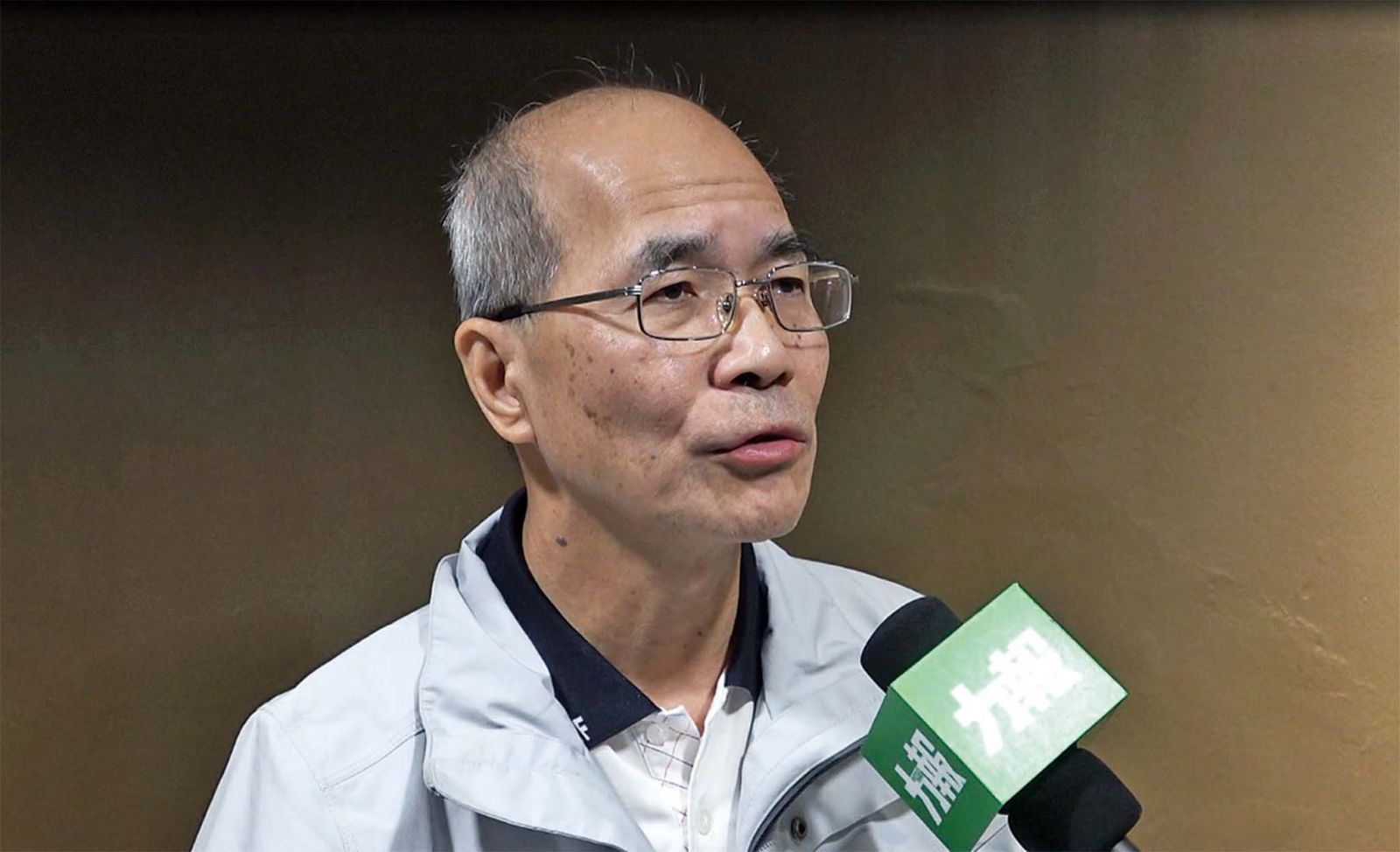 劉銳紹：大陸對台是細水長流政策