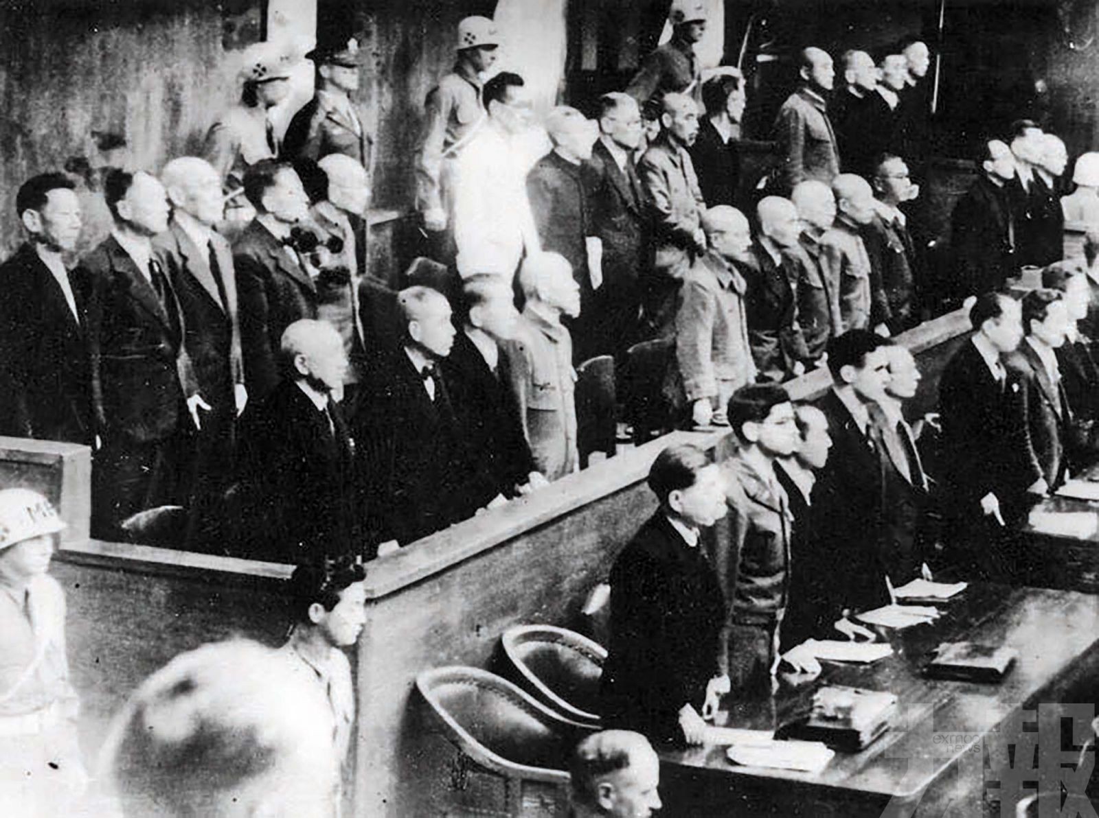 《人民日報》談東京審判80周年