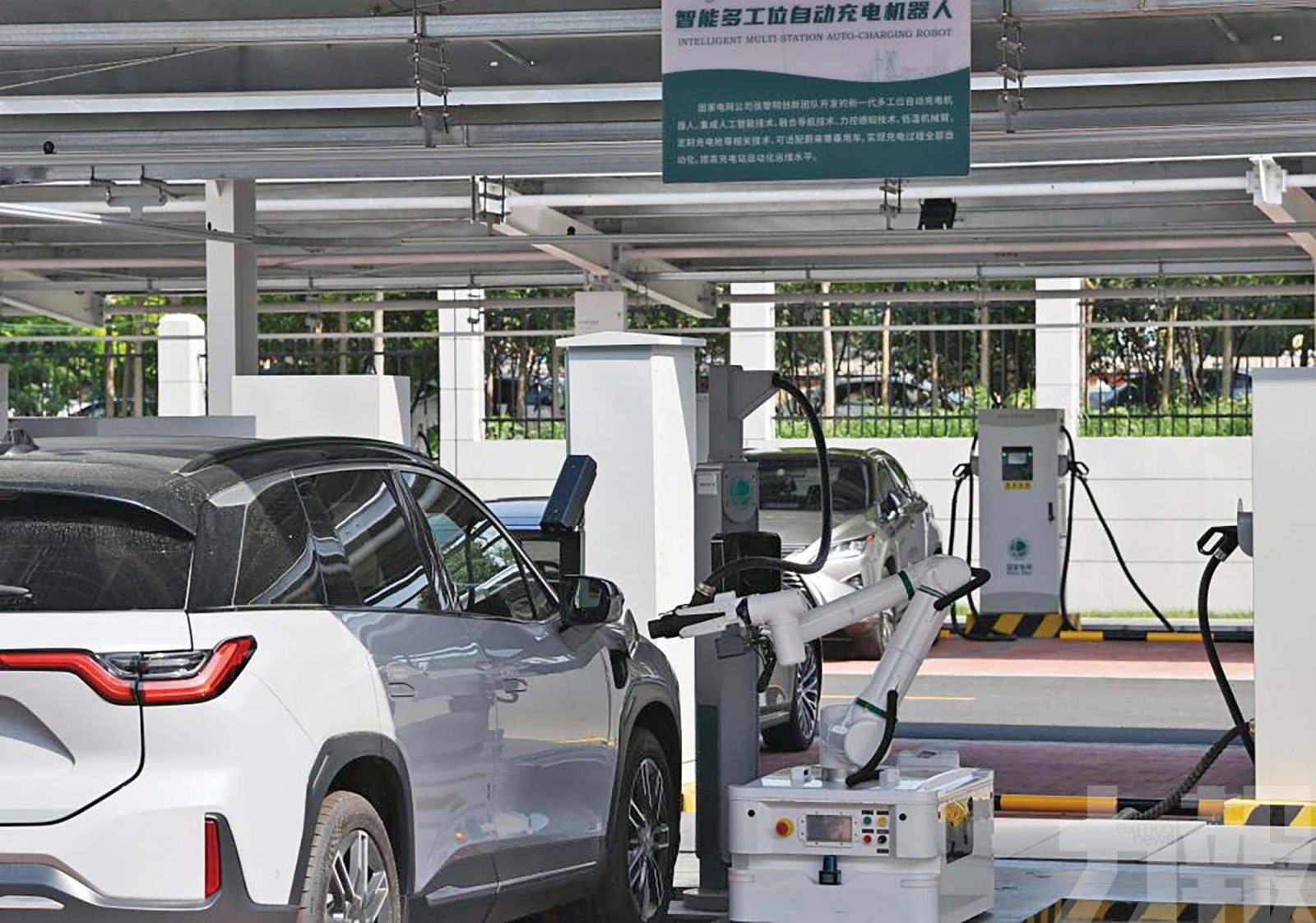 商務部承認電動車反補貼案複雜