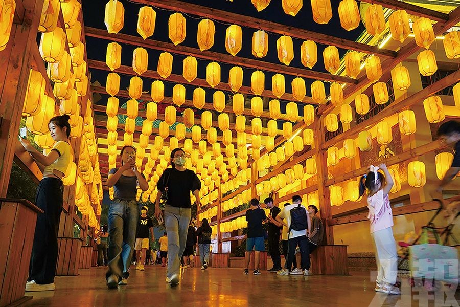 短途遊周邊遊主導中秋旅遊市場