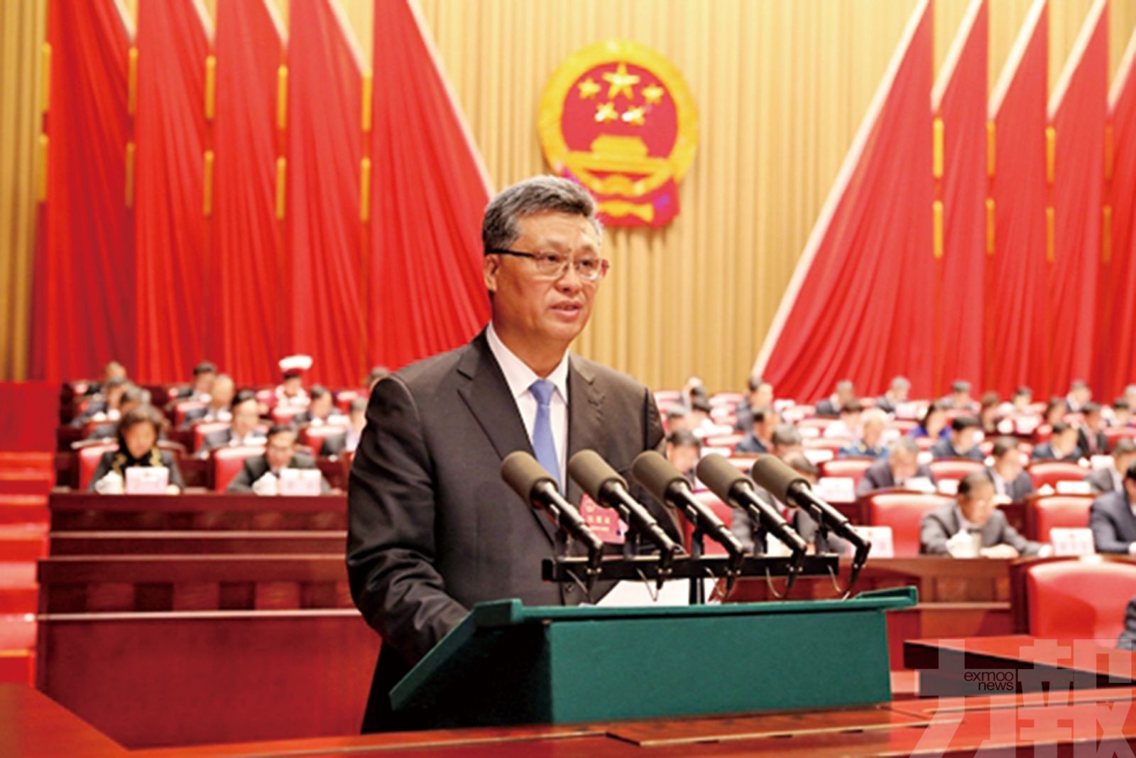 廣東GDP去年增長6.8%