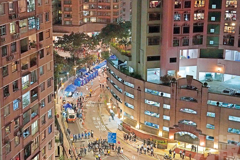 香港增24宗本地感染
